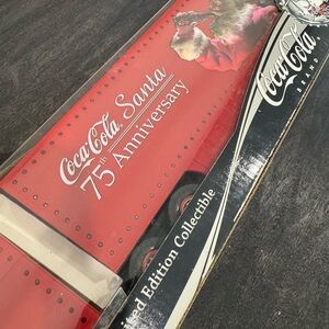 Coca-Cola Red Limited Edition Semi Truck Collectible